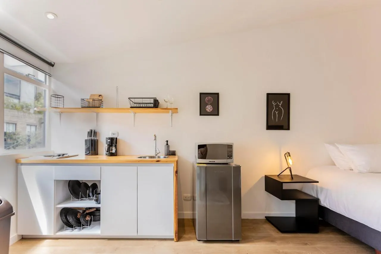 LHote Bogotá Apartamento