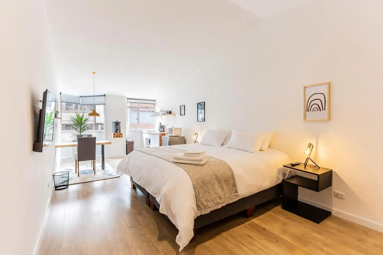 Apartamento LHote Bogotá