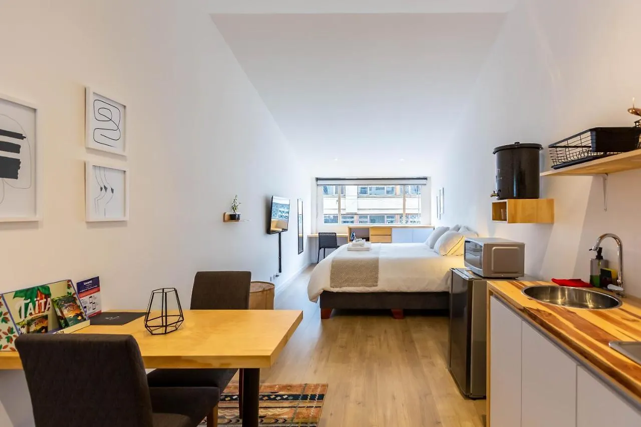 LHote Bogotá Apartamento