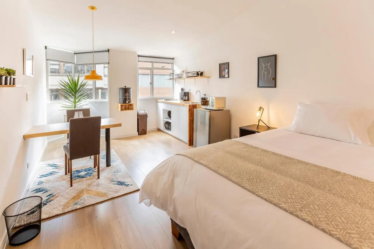 Lhote Bogota Apartment