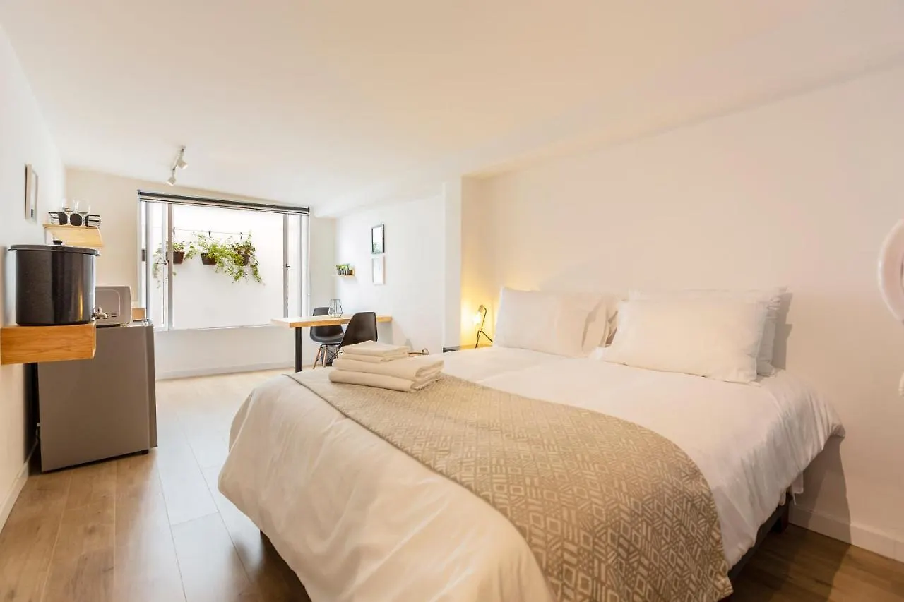 Lhote Bogota Apartment