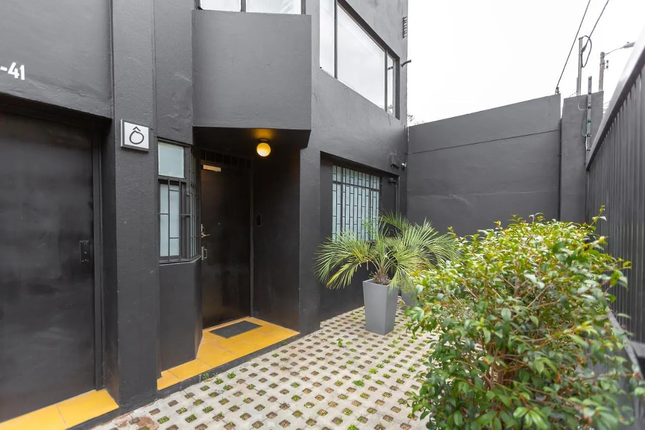 Lhote Bogota Apartment