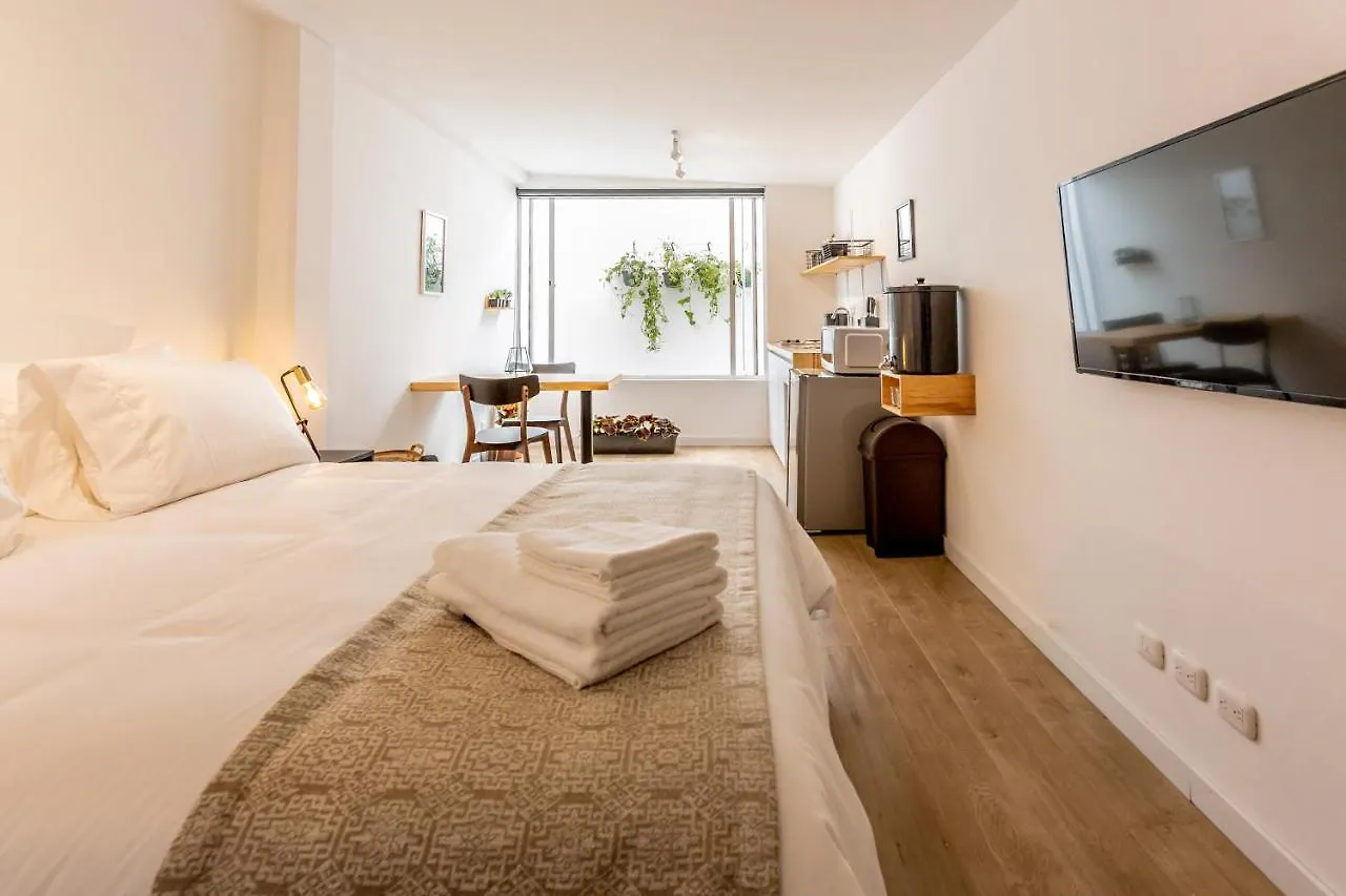 Apartment Lhote Bogota