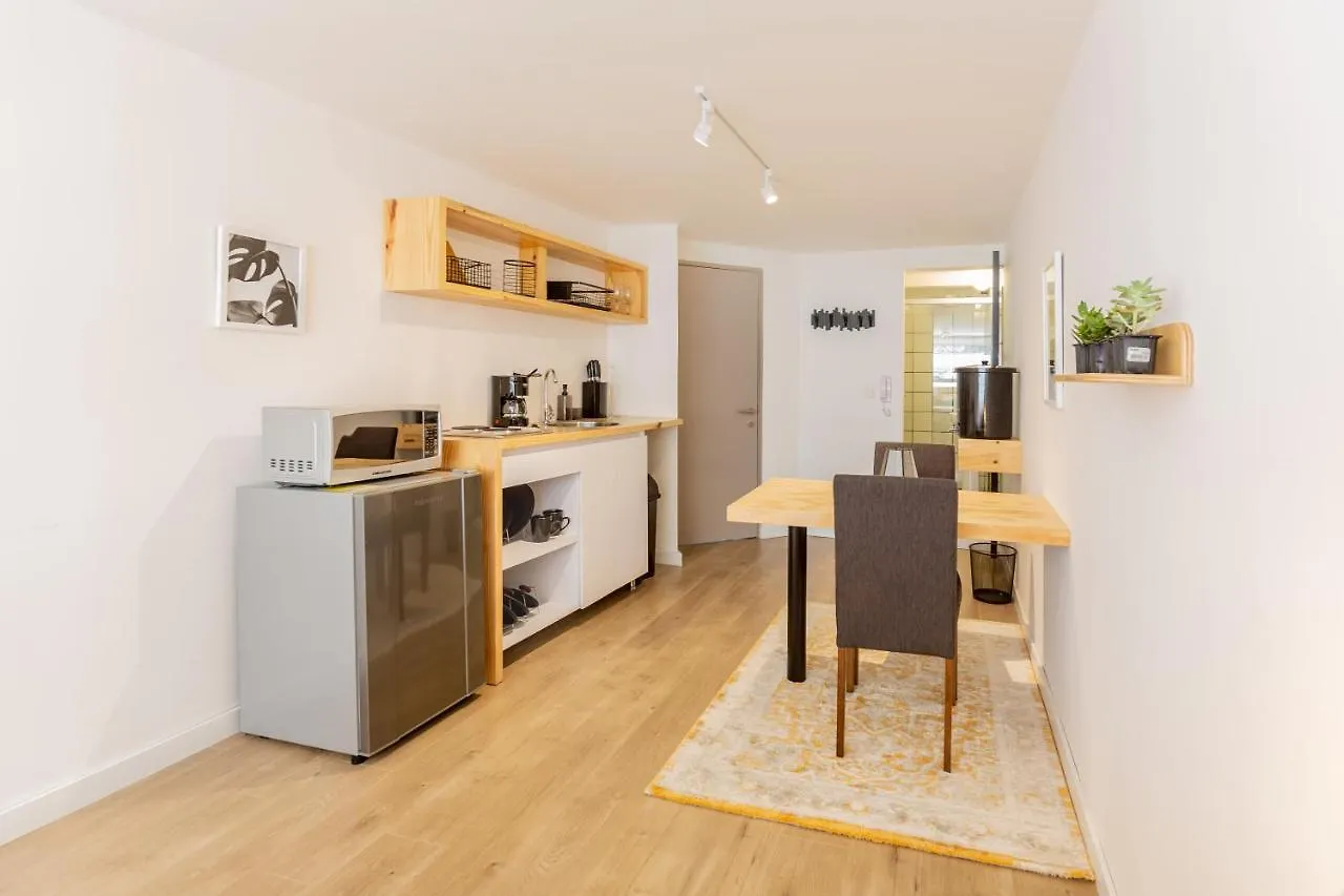 Apartment Lhote Bogota