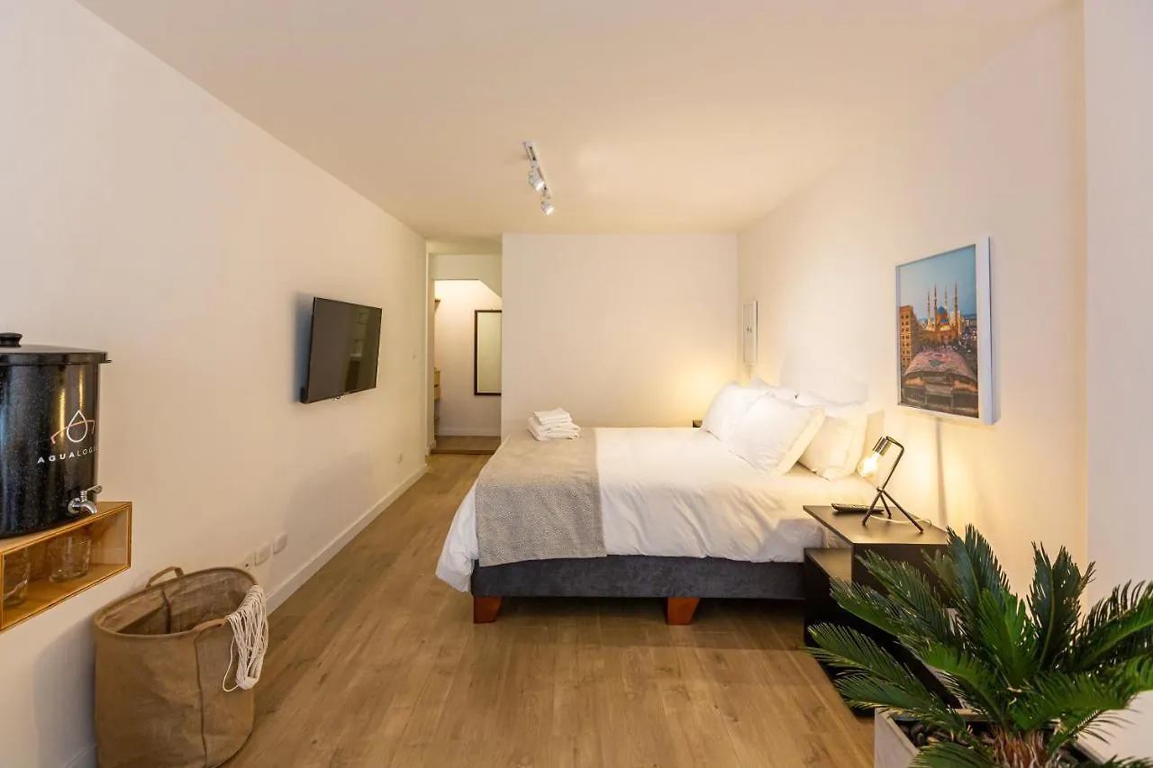 Apartment Lhote Bogota
