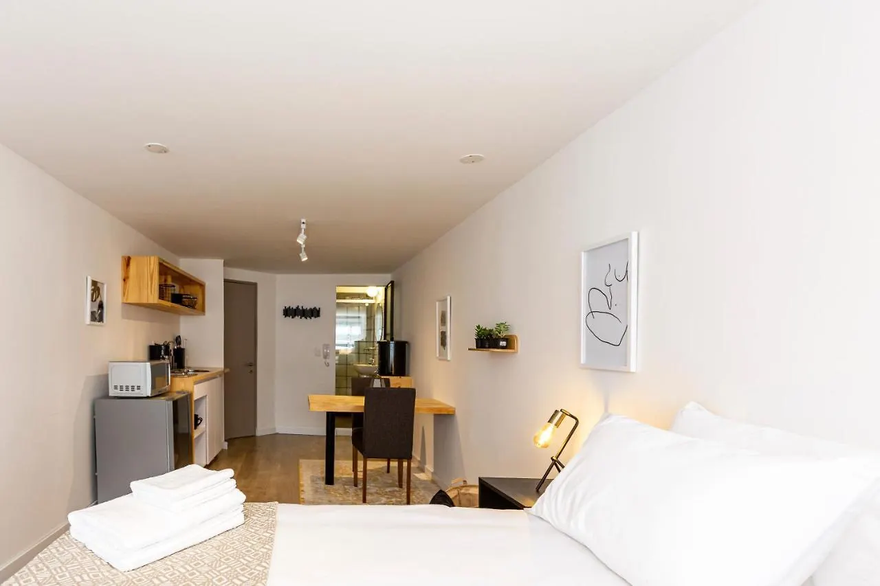 Lhote Bogota Apartment