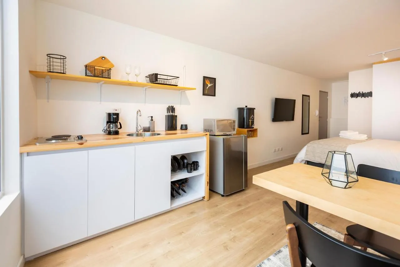 Lhote Bogota Apartment