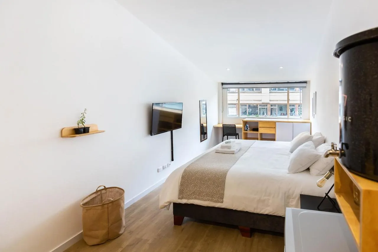 Lhote Bogota Apartment