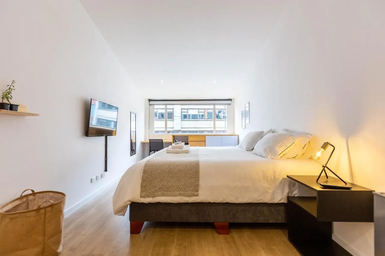 Apartment Lhote Bogota Colombia