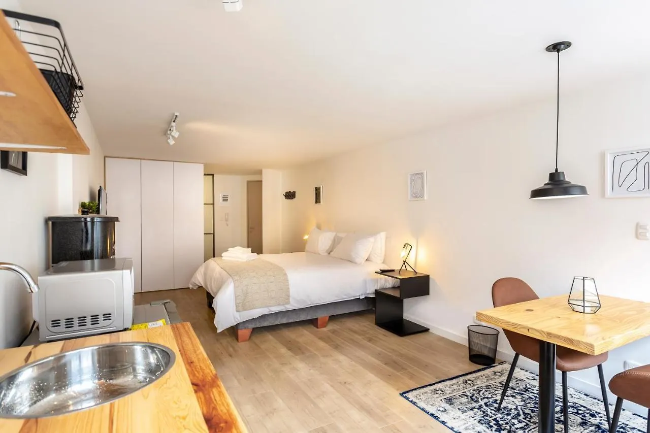 Apartment Lhote Bogota